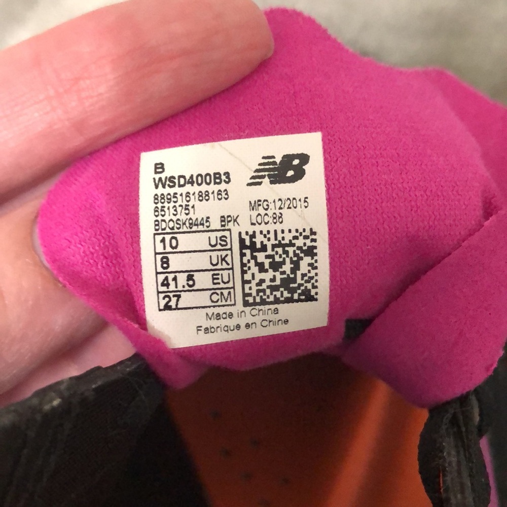 New Balance Racing Shoes - Picture 9 of 11